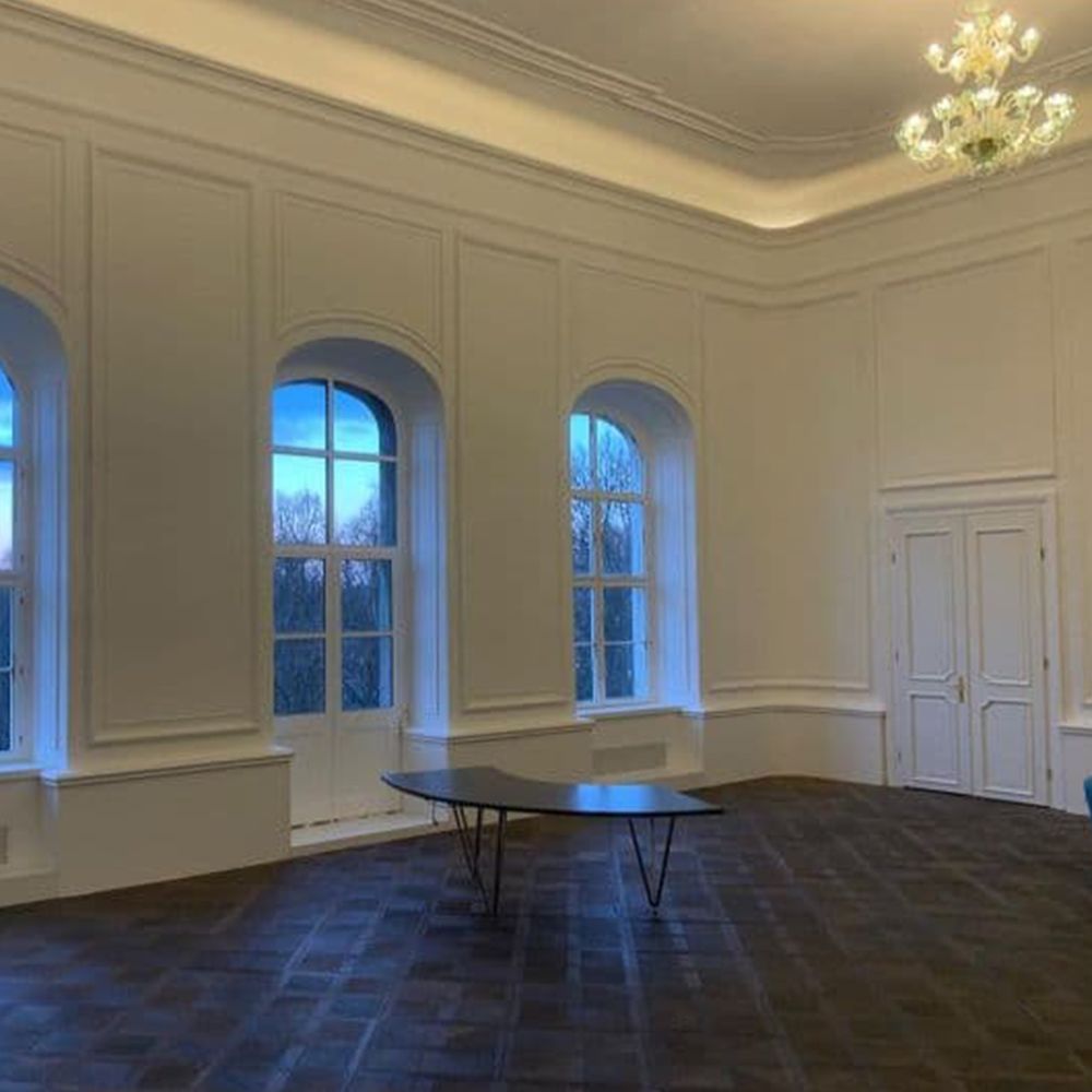 Interno di un progetto seguito da NS Consulting